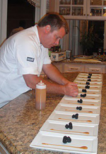 Naples Catering Chef Brent Moore